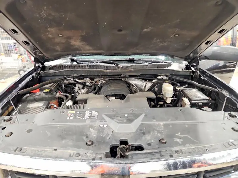 2015 CHEVROLET SILVERADO K1500 LT  