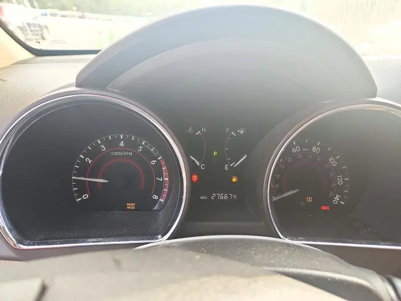 2010 TOYOTA HIGHLANDER BASE  