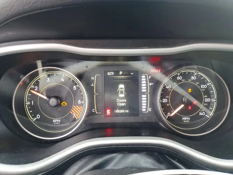 2014 JEP CHEROKEE LATITUDE  