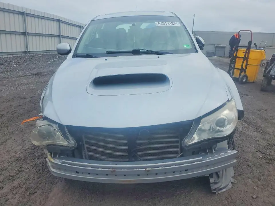 2014 SUBARU IMPREZA WRX  
