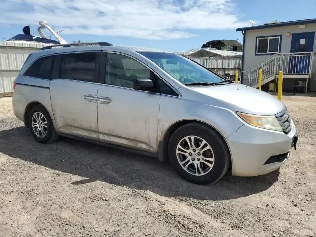 2012 HONDA ODYSSEY EX  