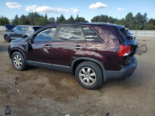 2012 KIA SORENTO BASE  