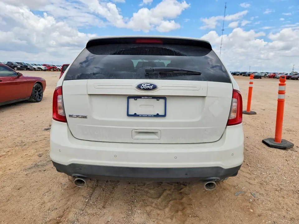 2013 FORD EDGE SE  