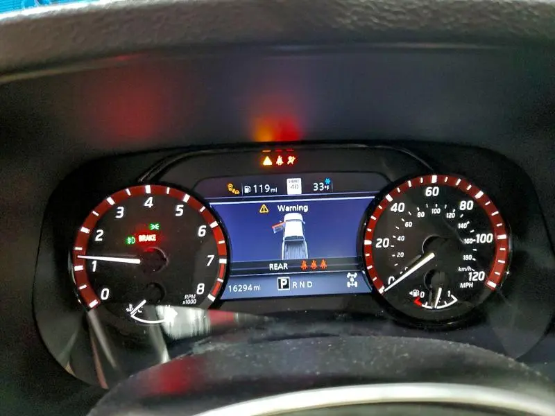 2024 NISSAN FRONTIER S  