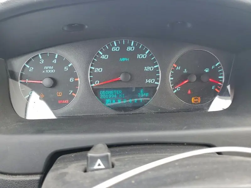 2011 CHEVROLET IMPALA LT  