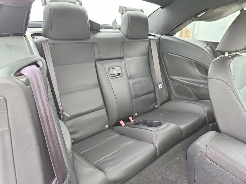2014 VOLKSWAGEN EOS KOMFORT  