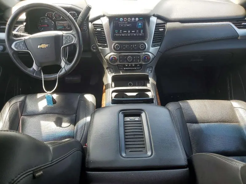 2016 CHEVROLET SUBURBAN K1500 LTZ  