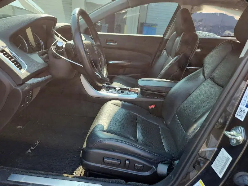 2016 ACURA TLX ADVANCE  