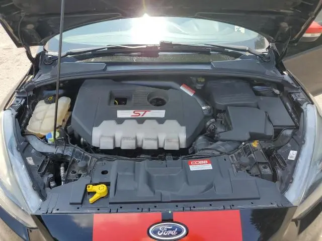 2016 FORD FOCUS ST  