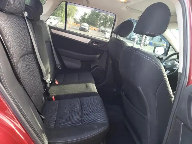 2016 SUBARU OUTBACK 2.5I PREMIUM  