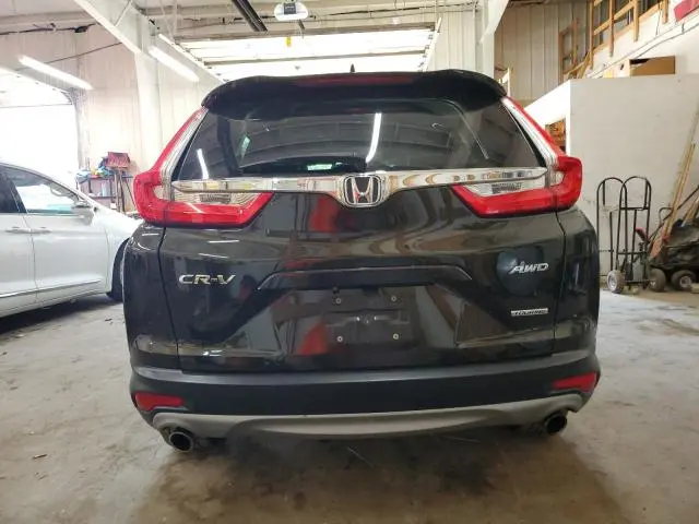 2017 HONDA CR-V TOURING  