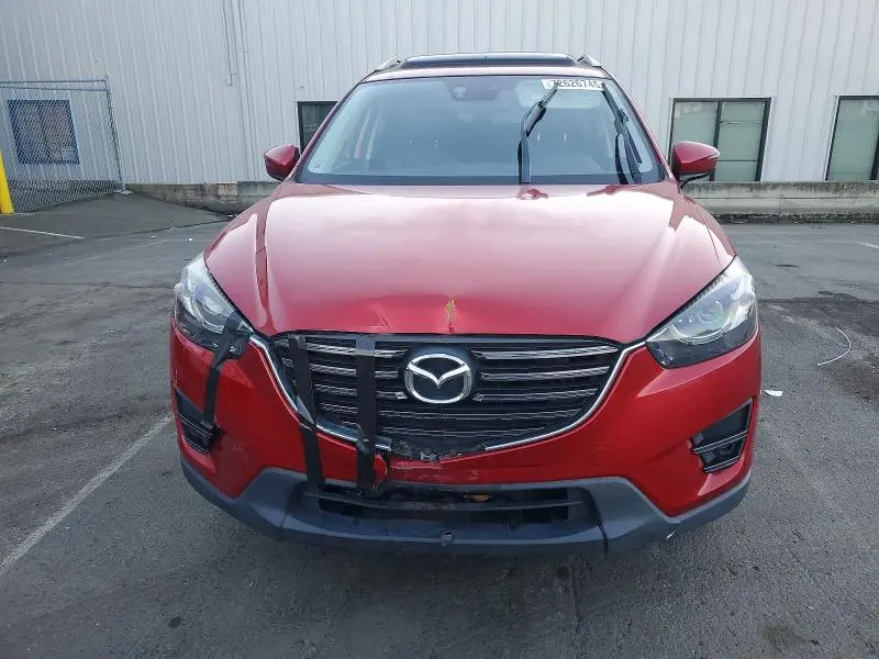 2016 MAZDA CX-5 GT  