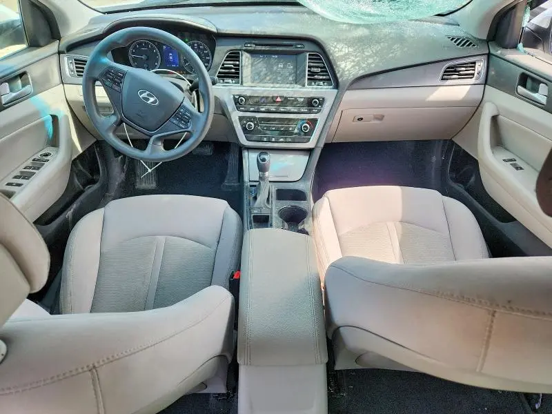 2016 HYUNDAI SONATA SPORT  