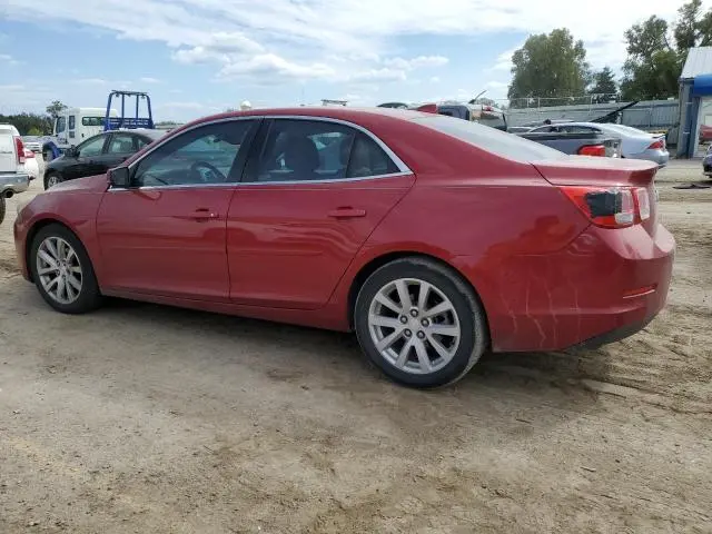 2013 CHEVROLET MALIBU 2LT