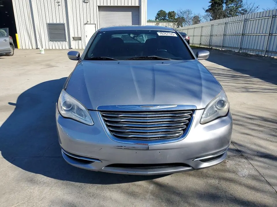 2014 CHRYSLER 200 TOURING  
