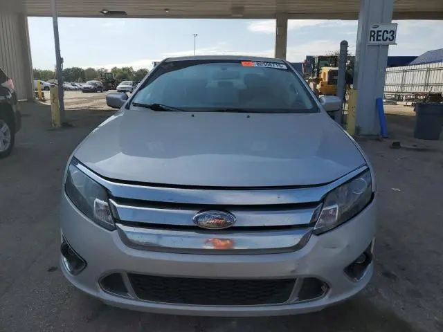 2012 FORD FUSION HYBRID  