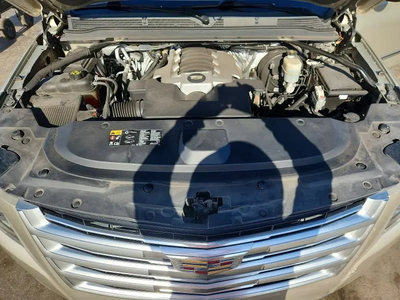 2016 CADILLAC ESCALADE PLATINUM  