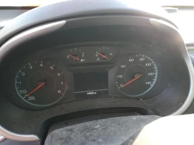 2019 CHEVROLET MALIBU LS  