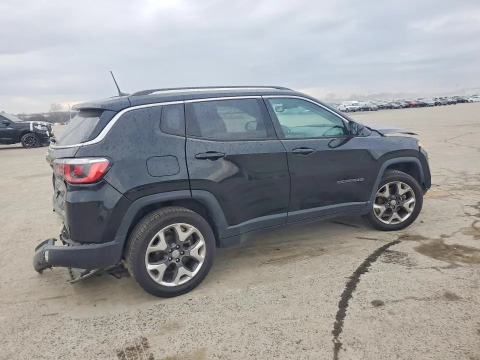 2019 JEEP COMPASS LIMITED  