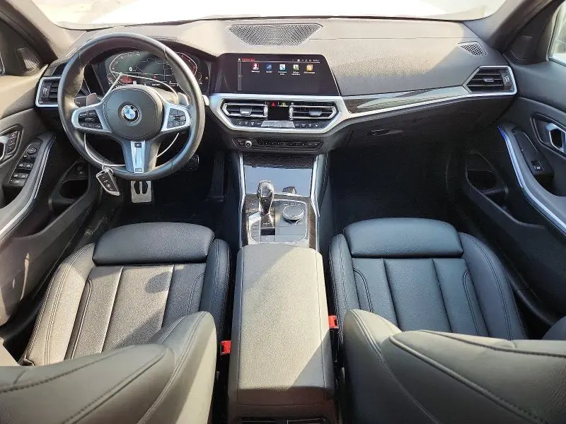 2020 BMW 330XI   