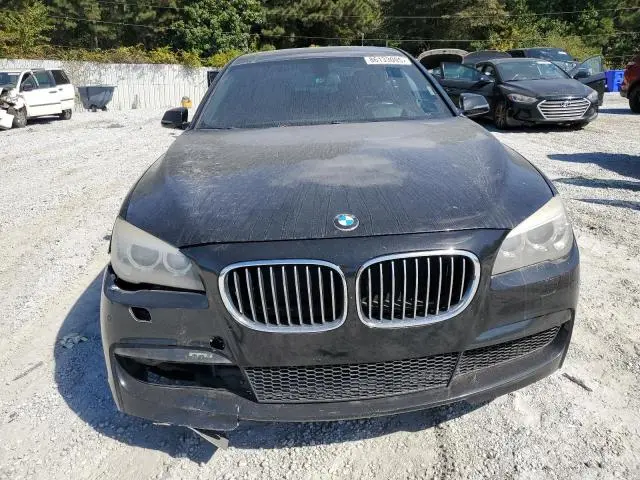 2014 BMW 740 LI  
