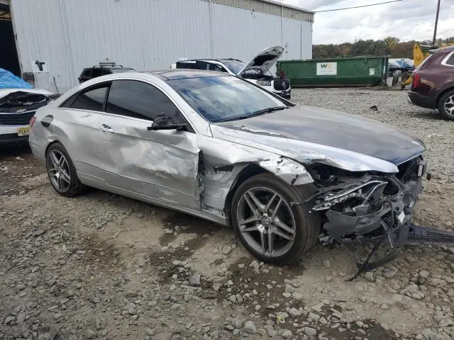 2014 MERCEDES-BENZ E 350 4MATIC  