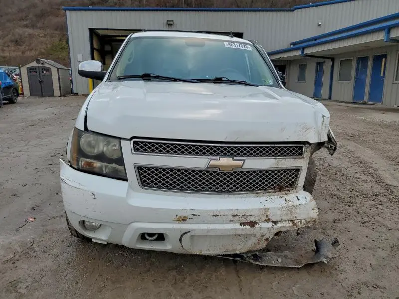 2011 CHEVROLET TAHOE K1500 LTZ  