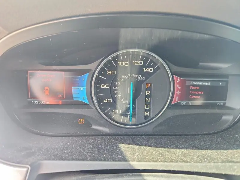 2011 FORD EDGE SEL  