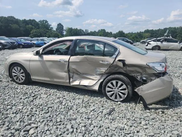 2014 HONDA ACCORD EXL  