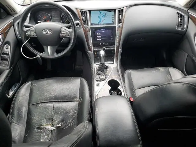 2014 INFINITI Q50 BASE