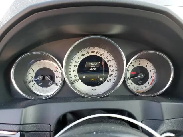 2014 MERCEDES-BENZ E 350 4MATIC  