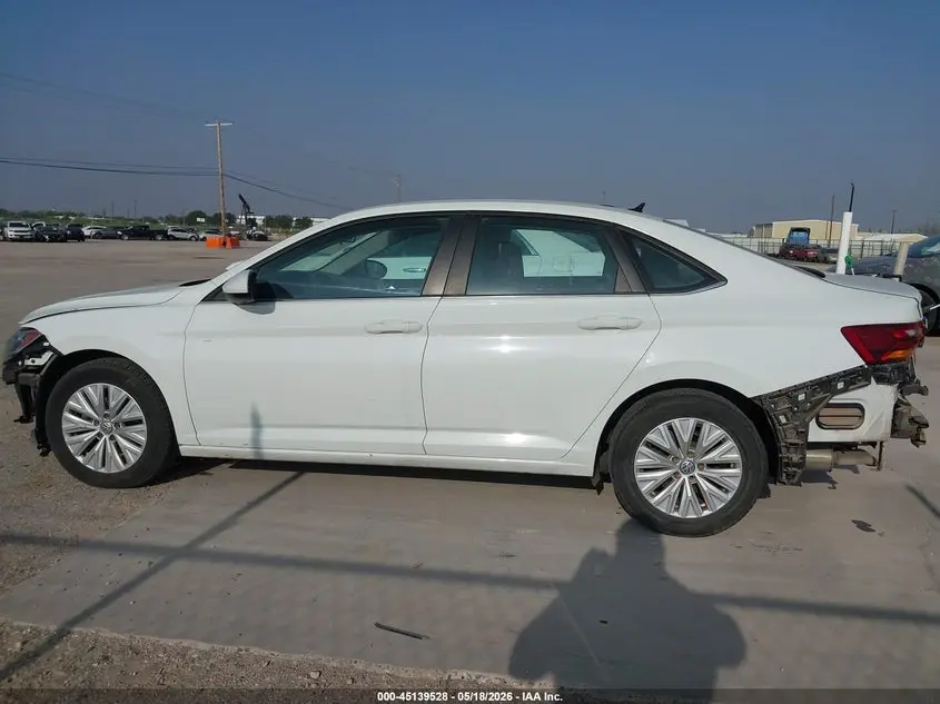 2019 VOLKSWAGEN JETTA 1.4T R-LINE/1.4T S/1.4T SE