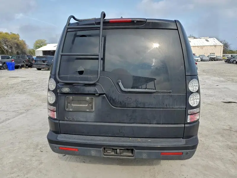 2015 LAND ROVER LR4 HSE  