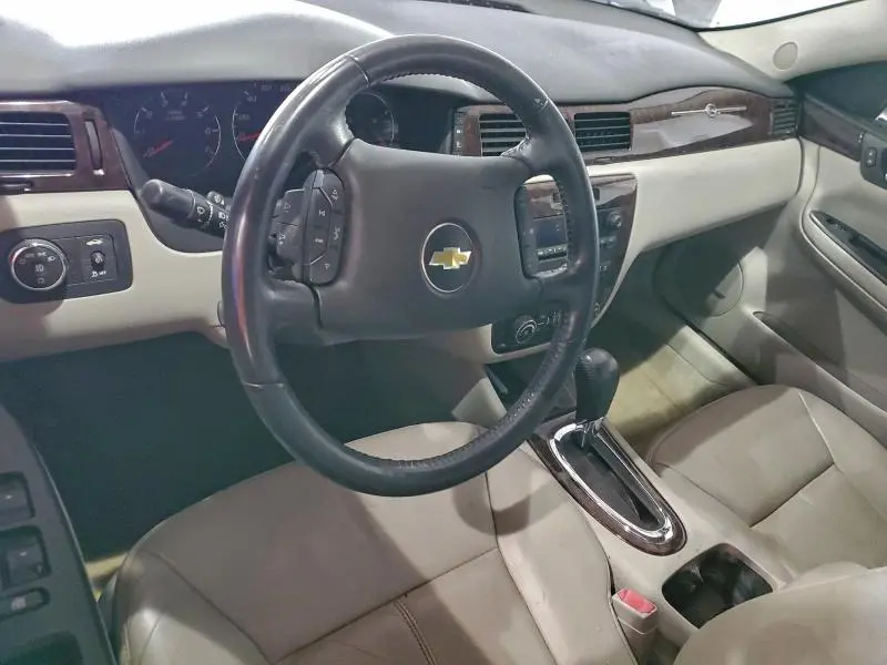 2014 CHEVROLET IMPALA LIMITED LTZ  