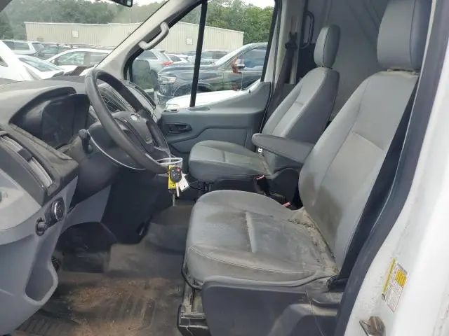 2018 FORD TRANSIT T-250  