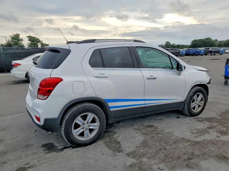 2020 CHEVROLET TRAX 1LT  