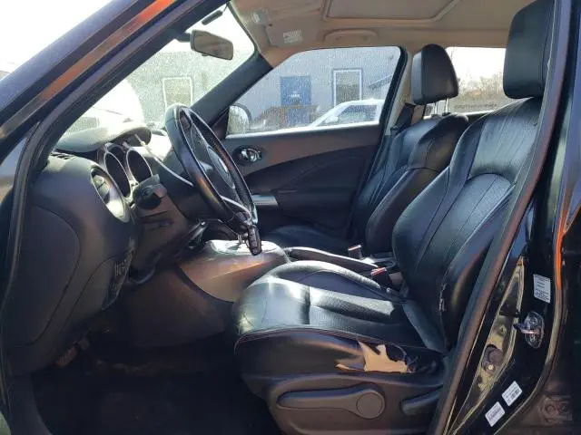 2011 NISSAN JUKE S  