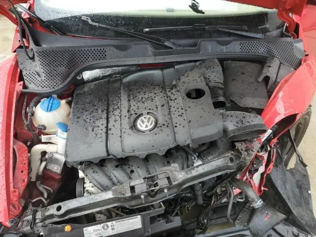 2013 VOLKSWAGEN BEETLE   