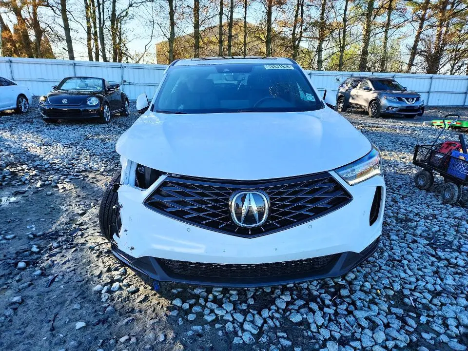 2025 ACURA RDX A-SPEC  