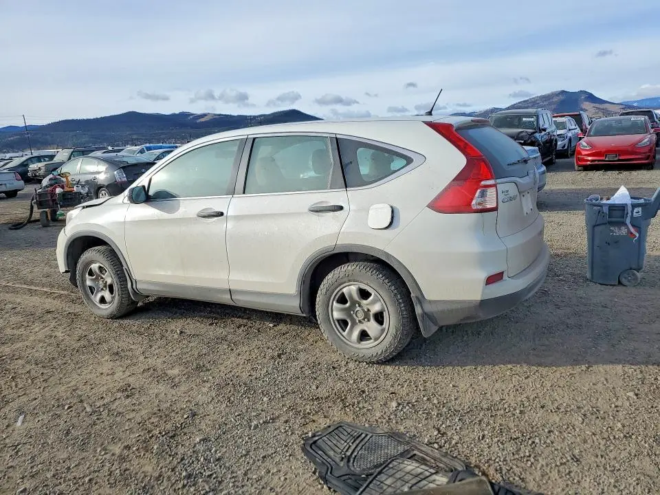 2015 HONDA CR-V LX  