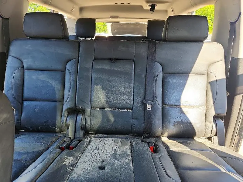 2018 CHEVROLET SUBURBAN K1500 LT  