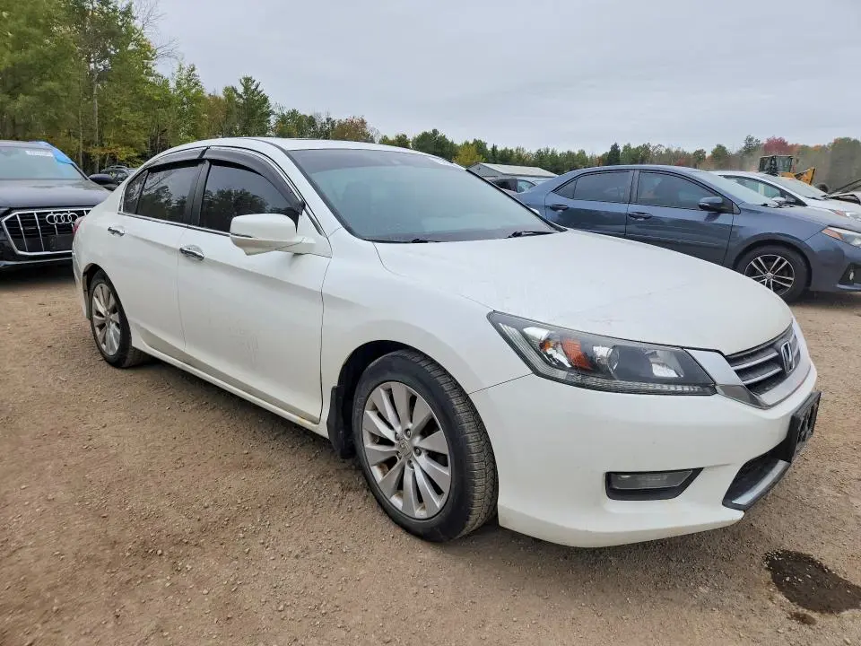 2015 HONDA ACCORD EXL  