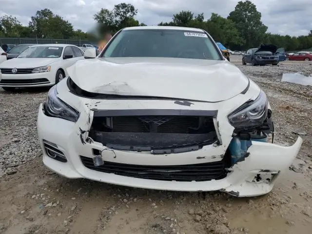2015 INFINITI Q50 BASE  