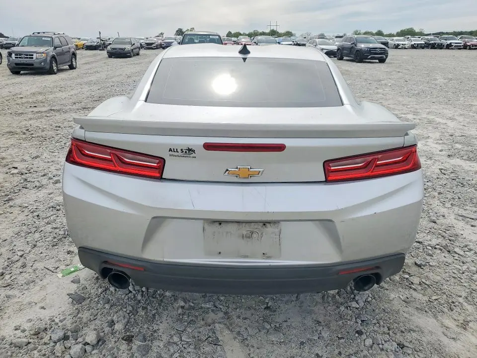2017 CHEVROLET CAMARO LT  