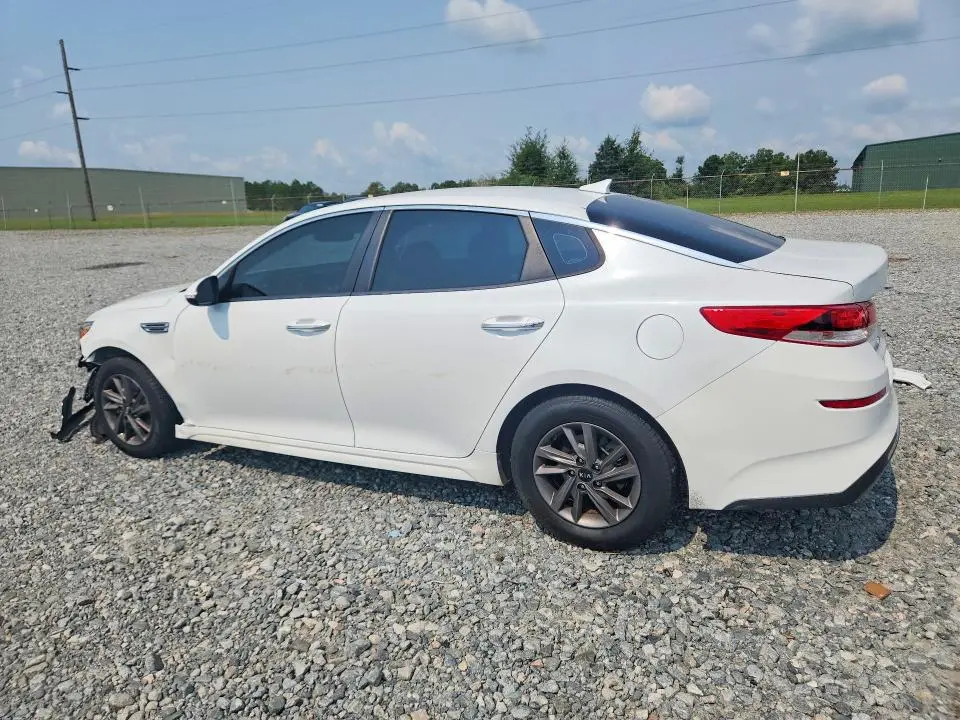 2020 KIA OPTIMA LX  