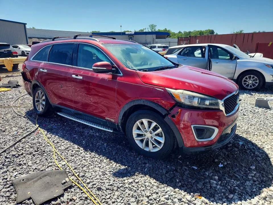 2018 KIA SORENTO LX V6  