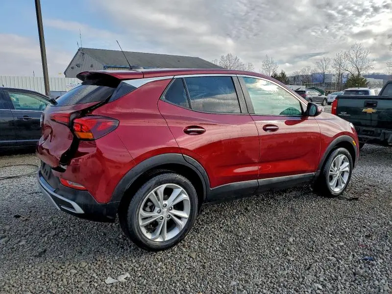 2022 BUICK ENCORE GX PREFERRED  