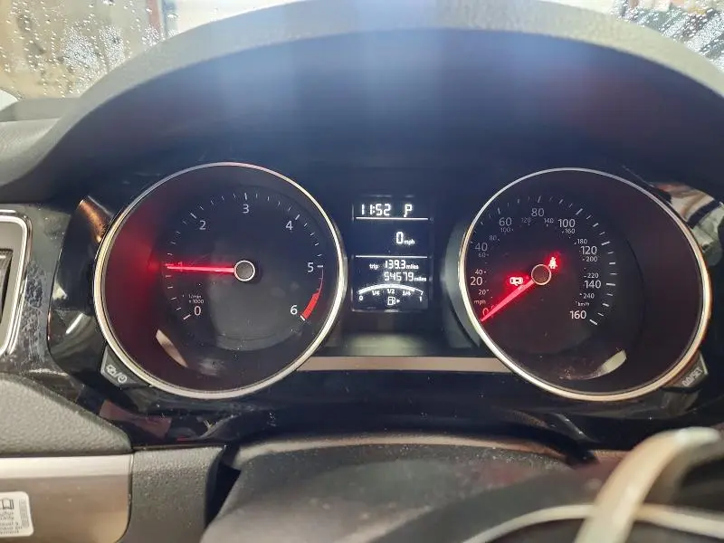 2015 VOLKSWAGEN JETTA TDI  