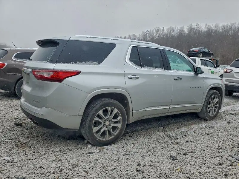 2019 CHEVROLET TRAVERSE PREMIER  