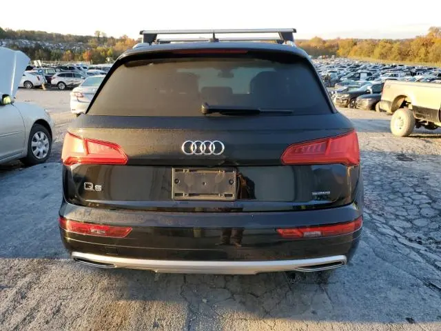 2019 AUDI Q5 PREMIUM  